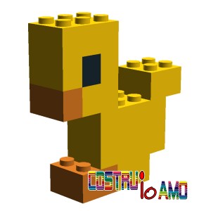 mini pulcino